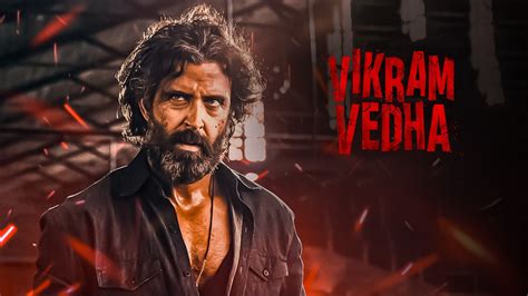 When <b>Vedha</b> voluntarily surrenders, he offers to tell <b>Vikram</b> a story, throwing <b>Vikram</b>'s life into disarray. . Vikram vedha full movie in hindi